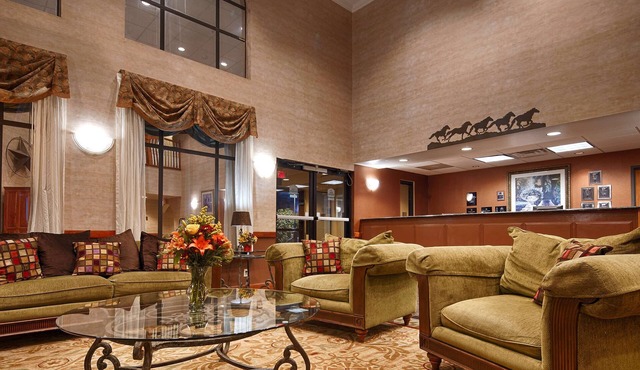 Best Western Plus Graham Inn