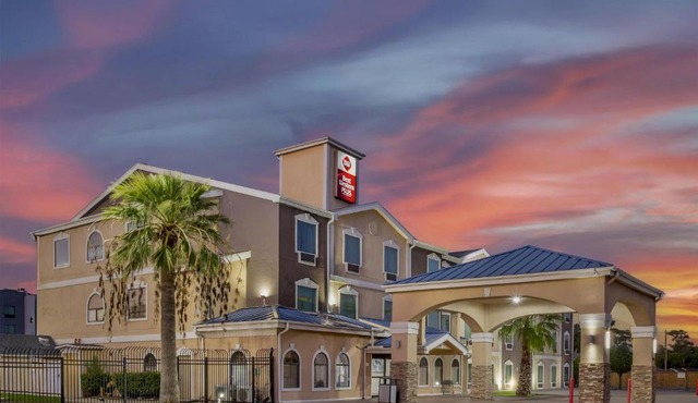 Best Western Plus Heritage Inn & Suites Houston,Pasadena,Deer Park,Channelview