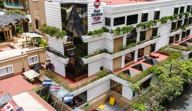 Best Western Plus Hotel Stofella