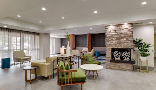 Best Western Plus Las Colinas Inn & Suites