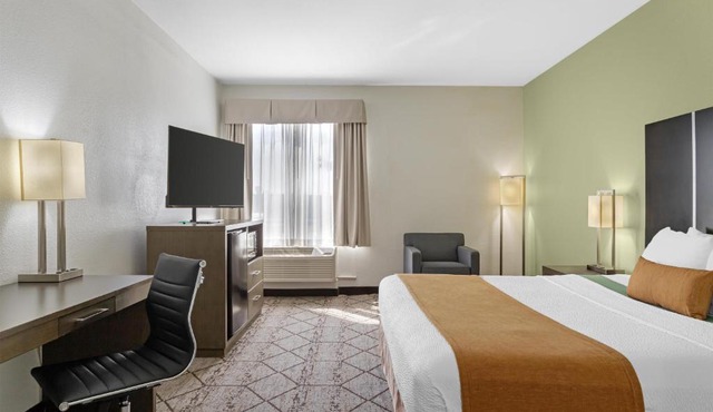Best Western Plus North Houston Inn & Suites