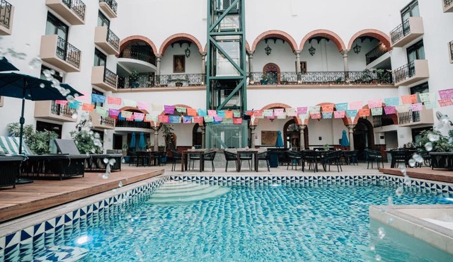 Best Western San Pedro Puebla