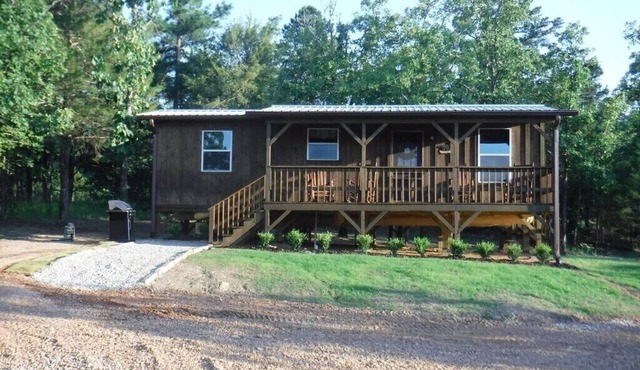 BIG BUCK CABIN