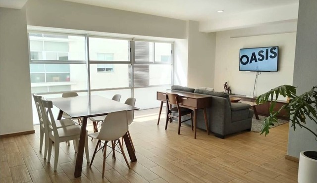 Blue Beach - Beautiful 2 BDR in Polanco