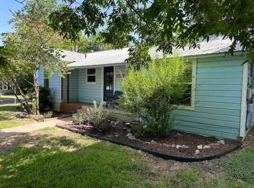 Blue House Austin
