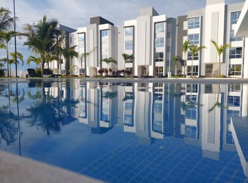 Bonito departamento planta baja en zona diamante