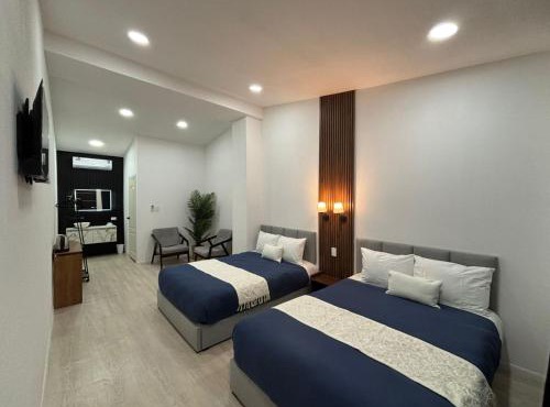 Borunda Suites