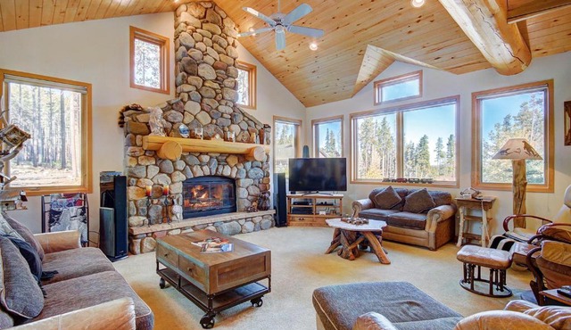 Boulder Lodge at Peak 8 home