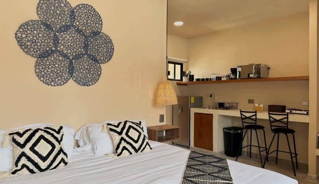 Boutique King Studio - Downtown Cancun