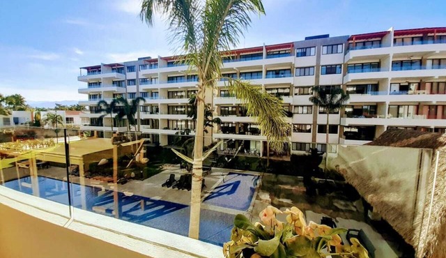 BRAND NEW BEAUTIFUL & COZY 2BED CONDO IN NVO VALLARTA