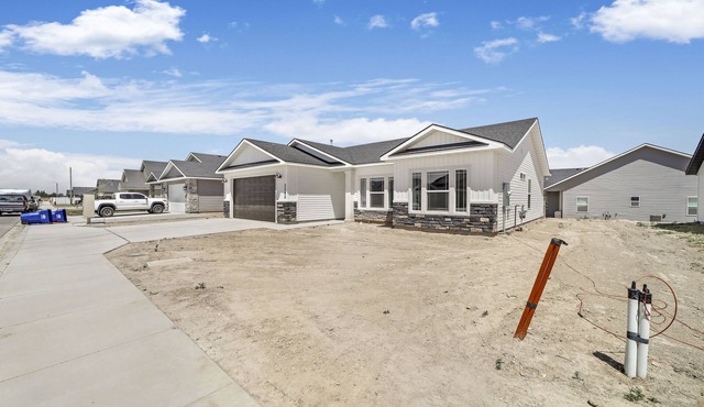 ✨ Brand NEW construction house in Sunterra ☀️ in Twin Falls