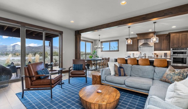Brasada Ranch | Private | Hot Tub | 2 Game Rooms in Powell Butte