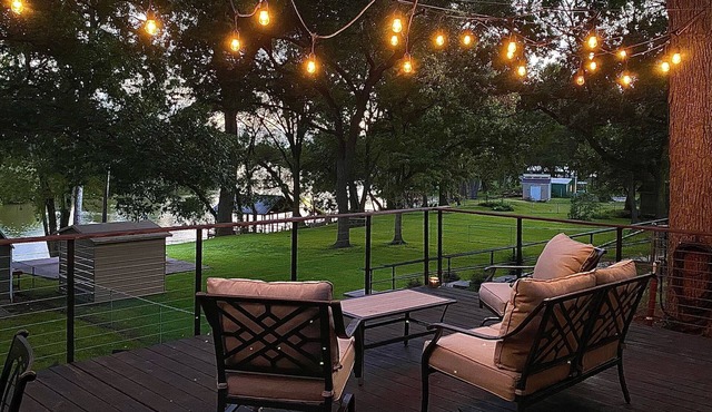 Brazos River Retreat