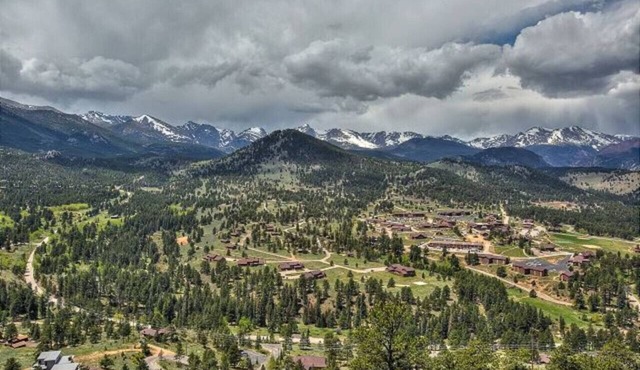 Breathtaking Views at Villa Mir
