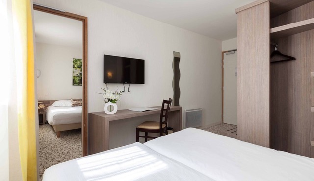 Brit Hotel Alghotel in Cancale