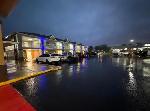 Budget inn beebe