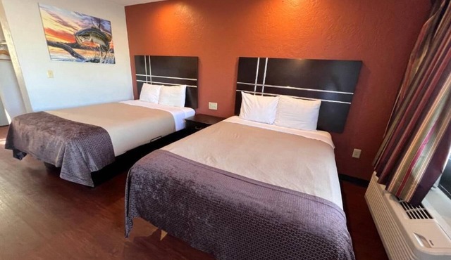 Budget inn in Okeechobee