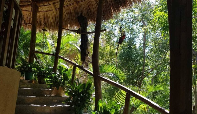 Bungalows El Edén