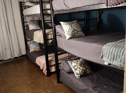 Bunk bed Apt 1