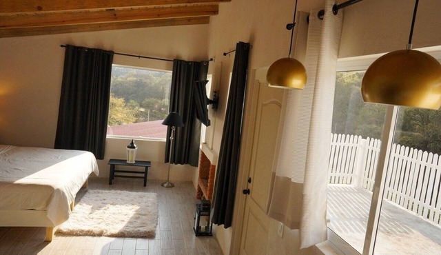 Cabaña El Encino III en Real del Monte