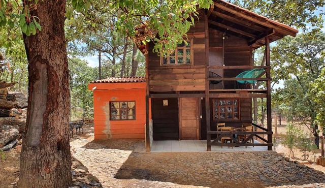 CABAÑA LA MAYAHUEL
