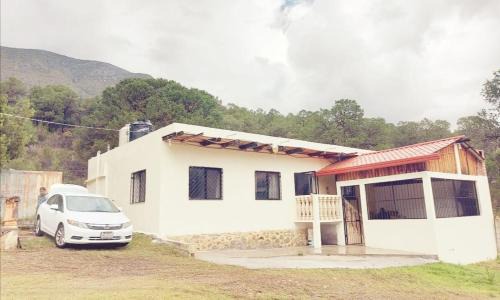 Cabaña Los Compadres