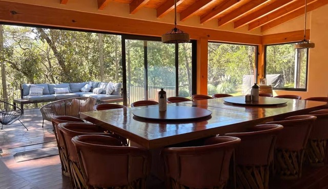 CABAÑA RANCHO SAN FRANCISCO TAPALPA