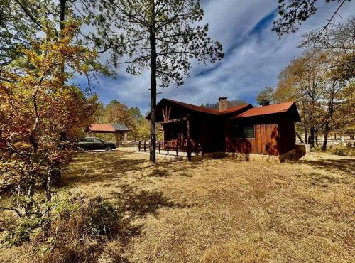 Cabaña Rincón del Bosque en Durango
