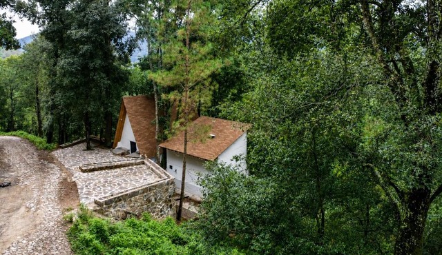 Cabaña Sueño Boreal in Guadalajara