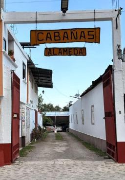 Cabañas ALAMEDA