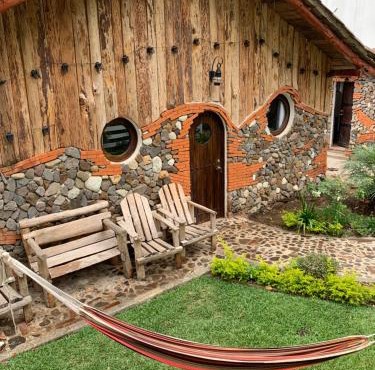 Cabañas de Tzununa