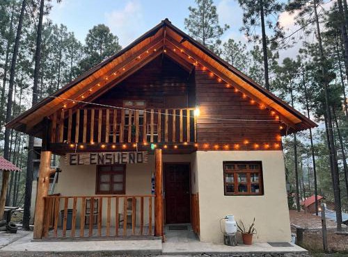 Cabañas El Ensueño