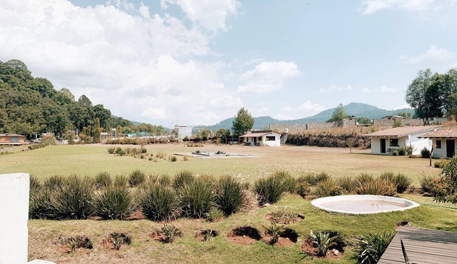 Cabañas El Fresno