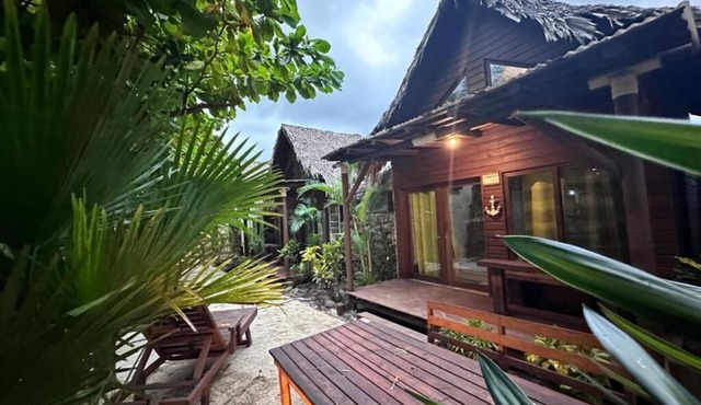 Cabañas Kai