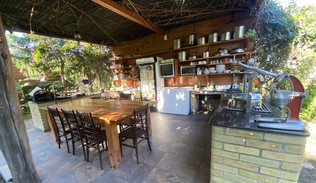 Cabañas la finca 2