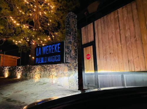 Cabañas la Wereke