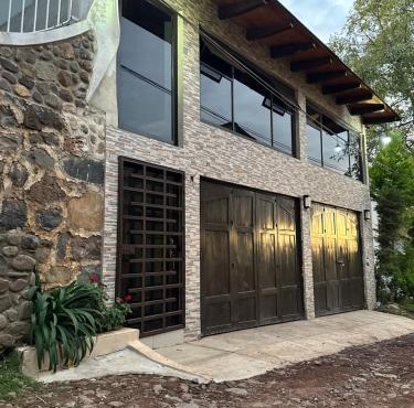 Cabañas Los Robles Mazamitla