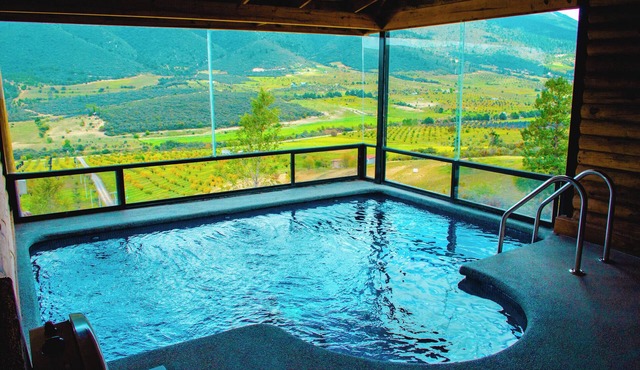 Cabañas Mirasierra