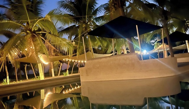 Cabañas Riviera Afro