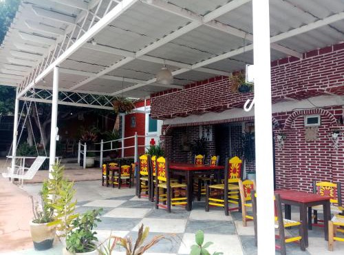 CABAÑAS SAN JOSE