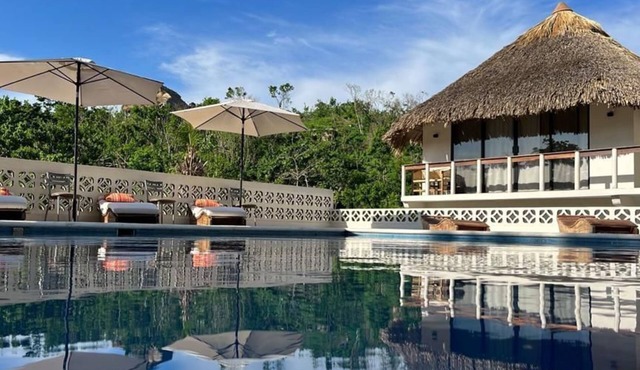 Cabañas Sicarú