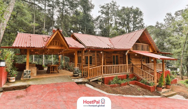 Cabin at the Woods l Pet Friendly
