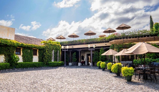 Camino Real Antigua