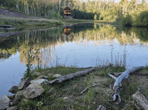 Camp Jackson Refuge all Cabins, Lodge, & Pavilion