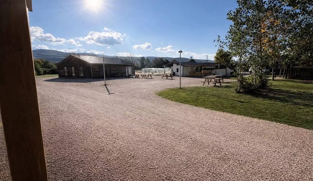 Camping Le Plô * - Mobilhome 6 people in SEVERAC D AVEYRON