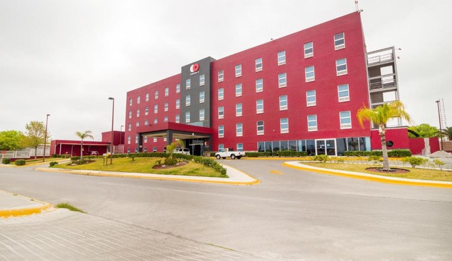 Capital O Hotel Herederos, Piedras Negras