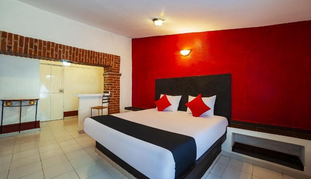 Capital O Hotel Meson Del Rio, Tepotzotlan