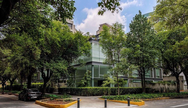 Capitalia | Terrace Leafy Views | Parque Lincoln