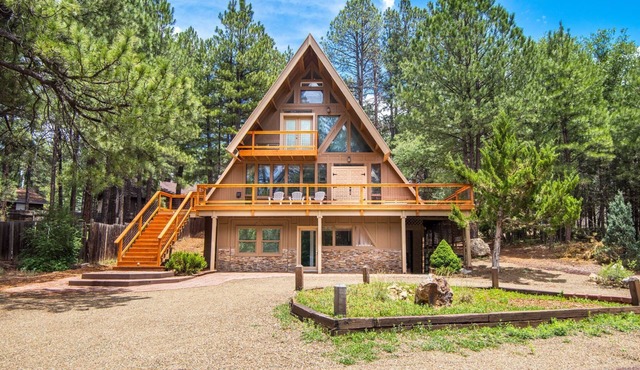Captivating 1 BR Chalet Hideaway! Prime Location!
