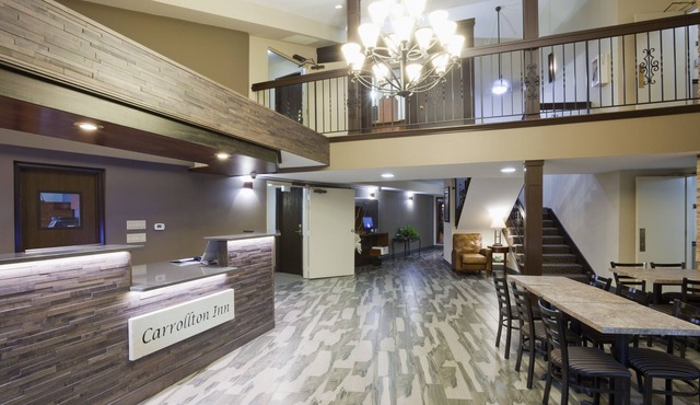 Carrollton Inn in Carroll